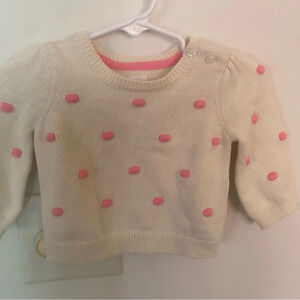 NWT Baby Gap Sweater
